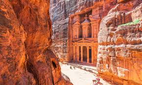 Jordan Heritage Tour